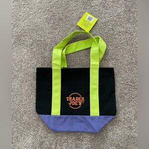 Trader Joe’s Trick or Treat Canvas Tote Bag